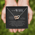 Never ending love Necklace.